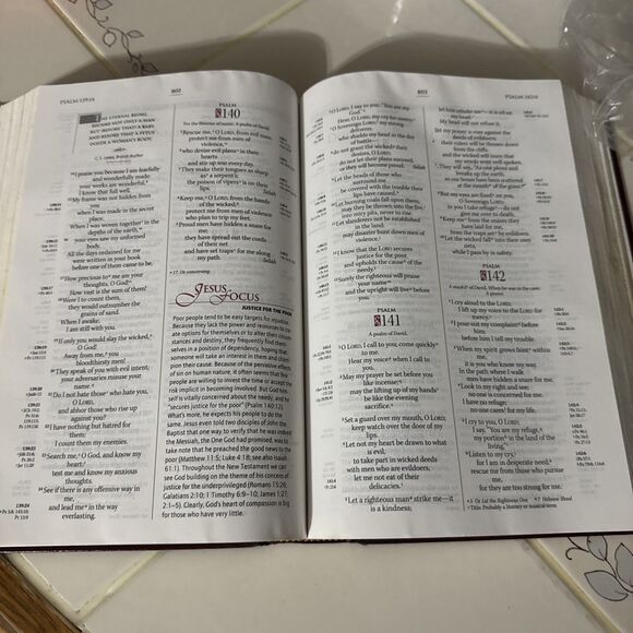 The Knowing Jesus Study Bible NIV By Ed Hindson - Picture 13 of 16